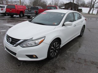 Image for 2018 Nissan Altima SV ID: 7069891