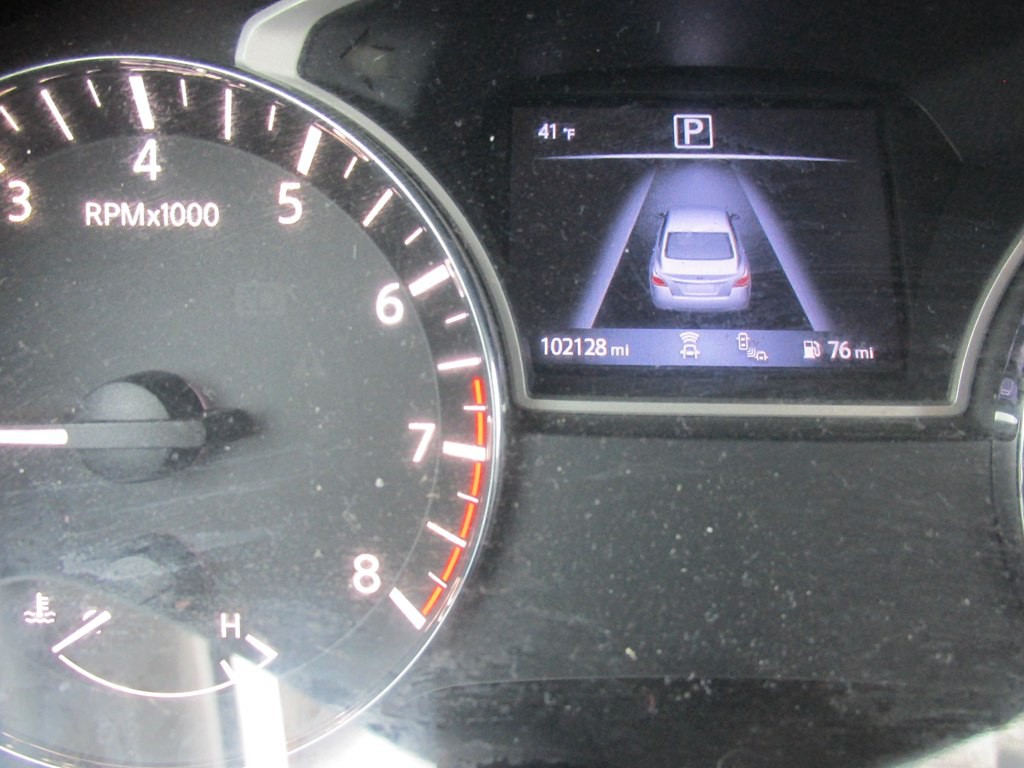 2018 Nissan Altima Image 2