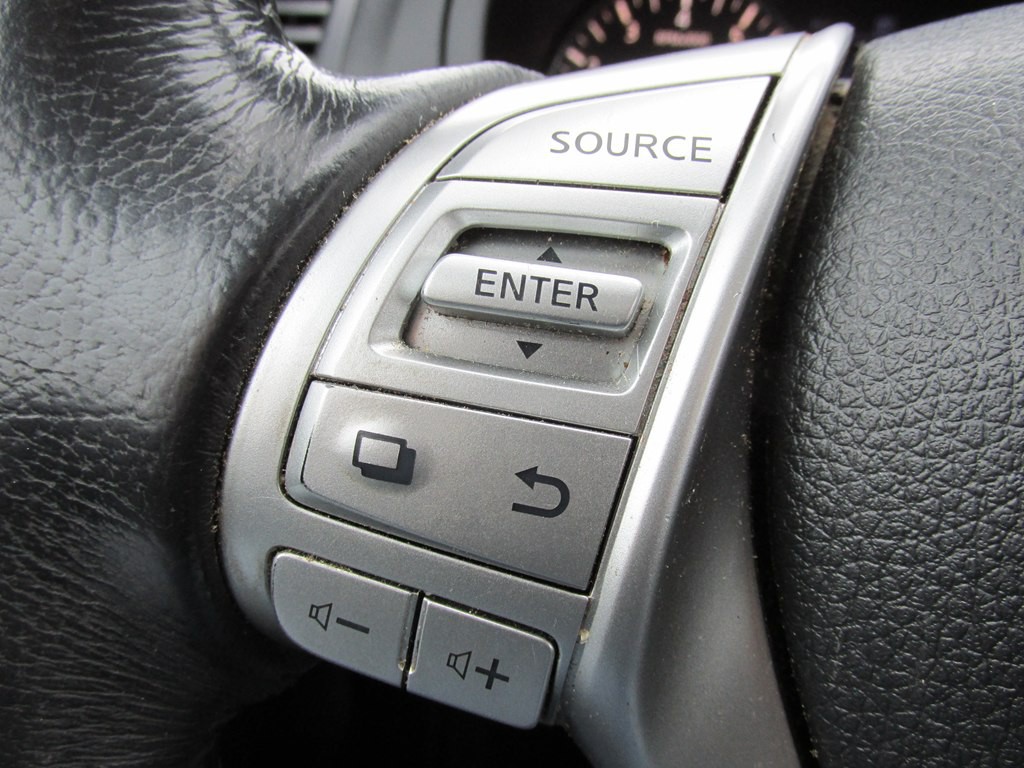 2018 Nissan Altima Image 14