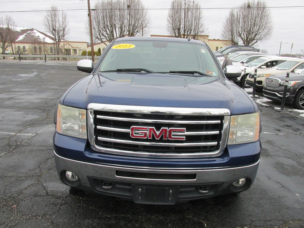 2013 GMC Sierra Image 3