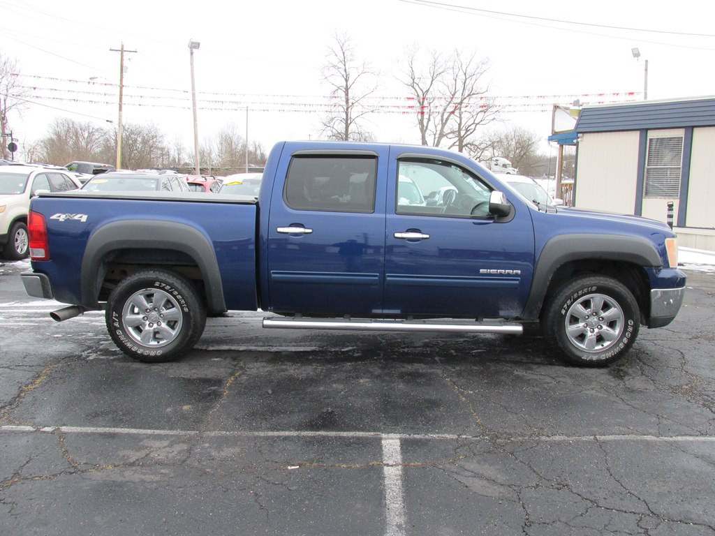 2013 GMC Sierra Image 4