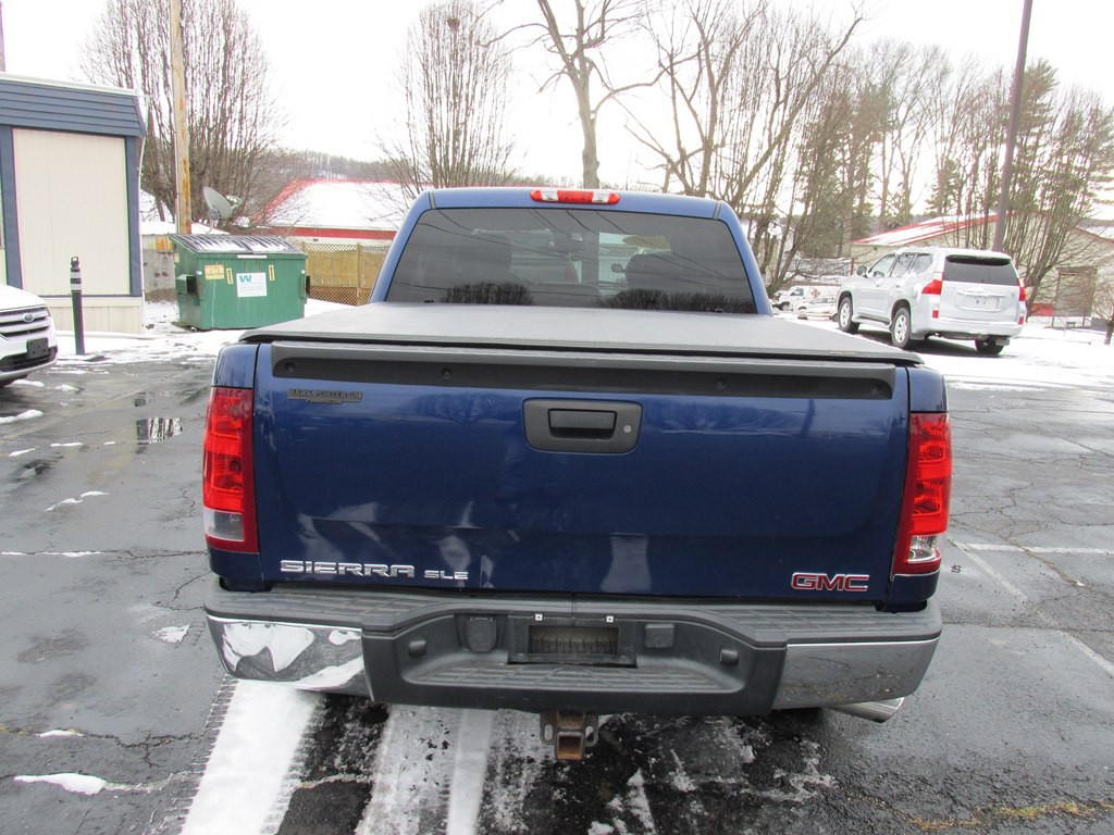 2013 GMC Sierra Image 5