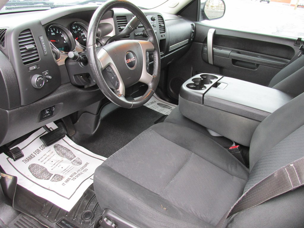 2013 GMC Sierra Image 8