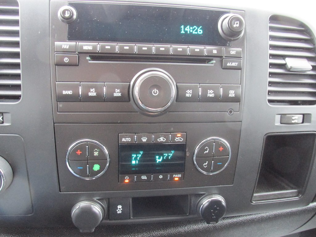 2013 GMC Sierra Image 11