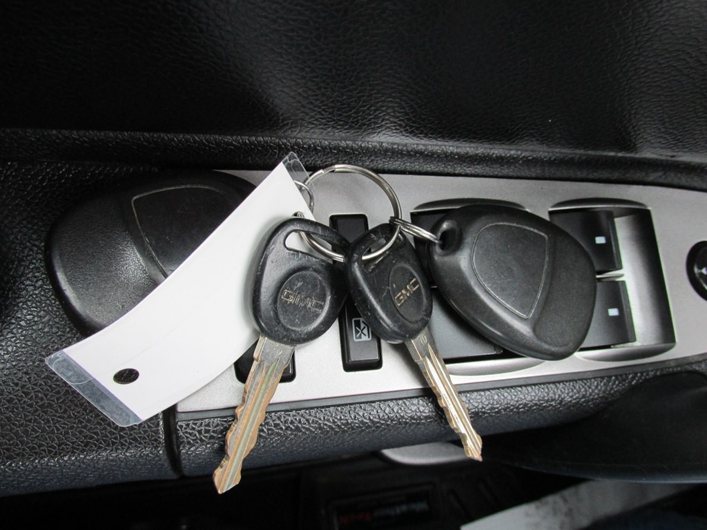 2013 GMC Sierra Image 15