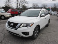 Image for 2017 Nissan Pathfinder SL ID: 7072728