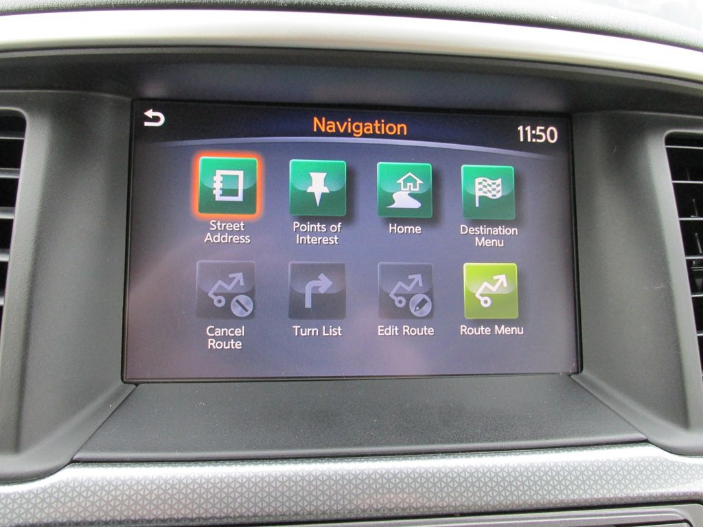 2017 Nissan Pathfinder Image 12