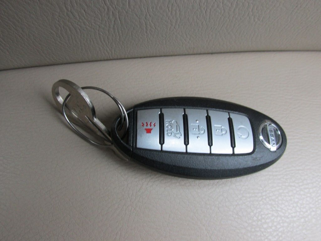 2017 Nissan Pathfinder Image 20