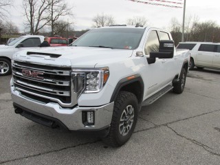 Image for 2021 GMC Sierra 2500 SLE ID: 7072824