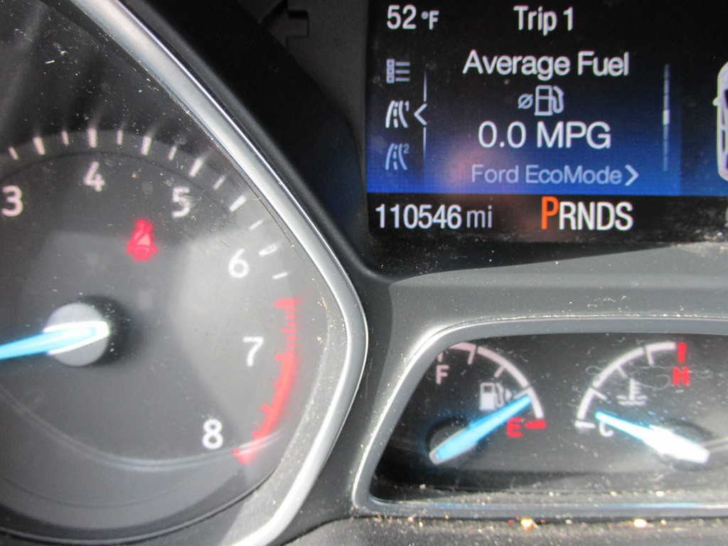 2018 Ford Escape Image 2