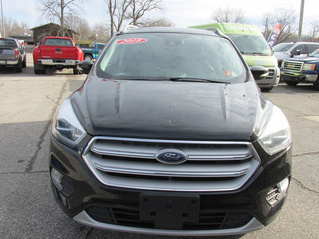 2018 Ford Escape Image 3