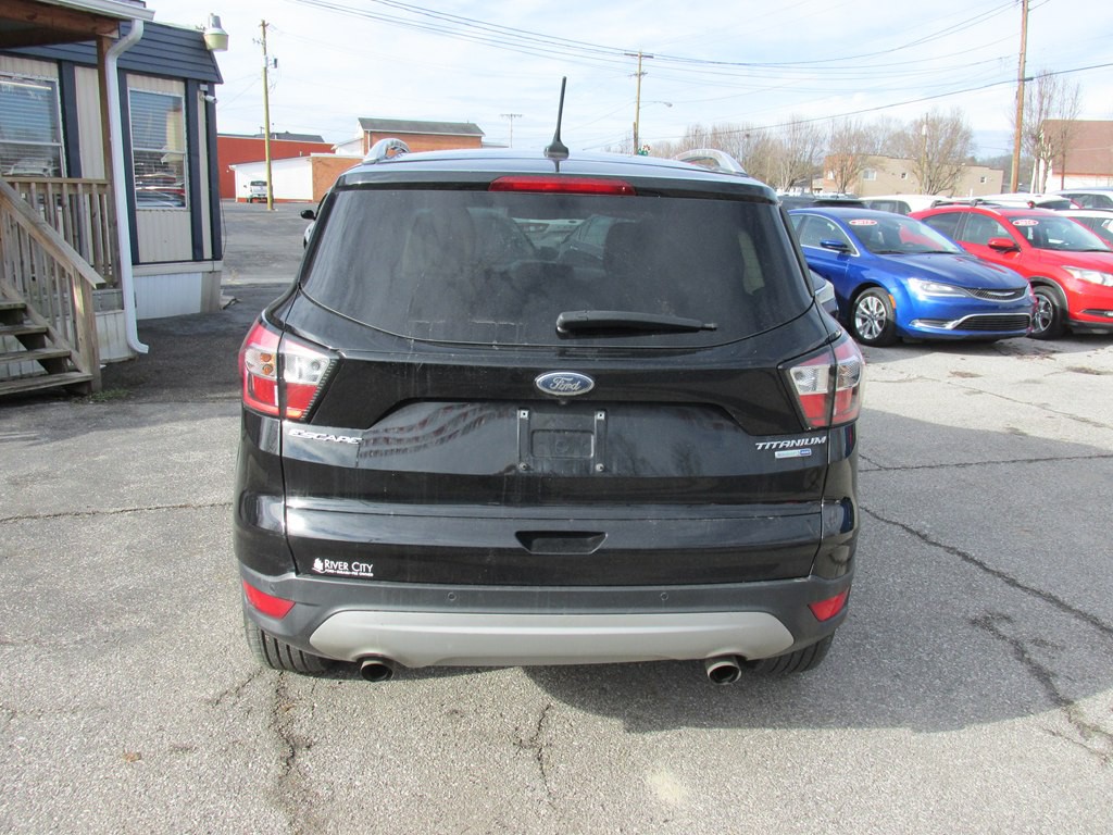 2018 Ford Escape Image 5