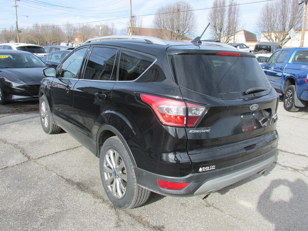 2018 Ford Escape Image 6