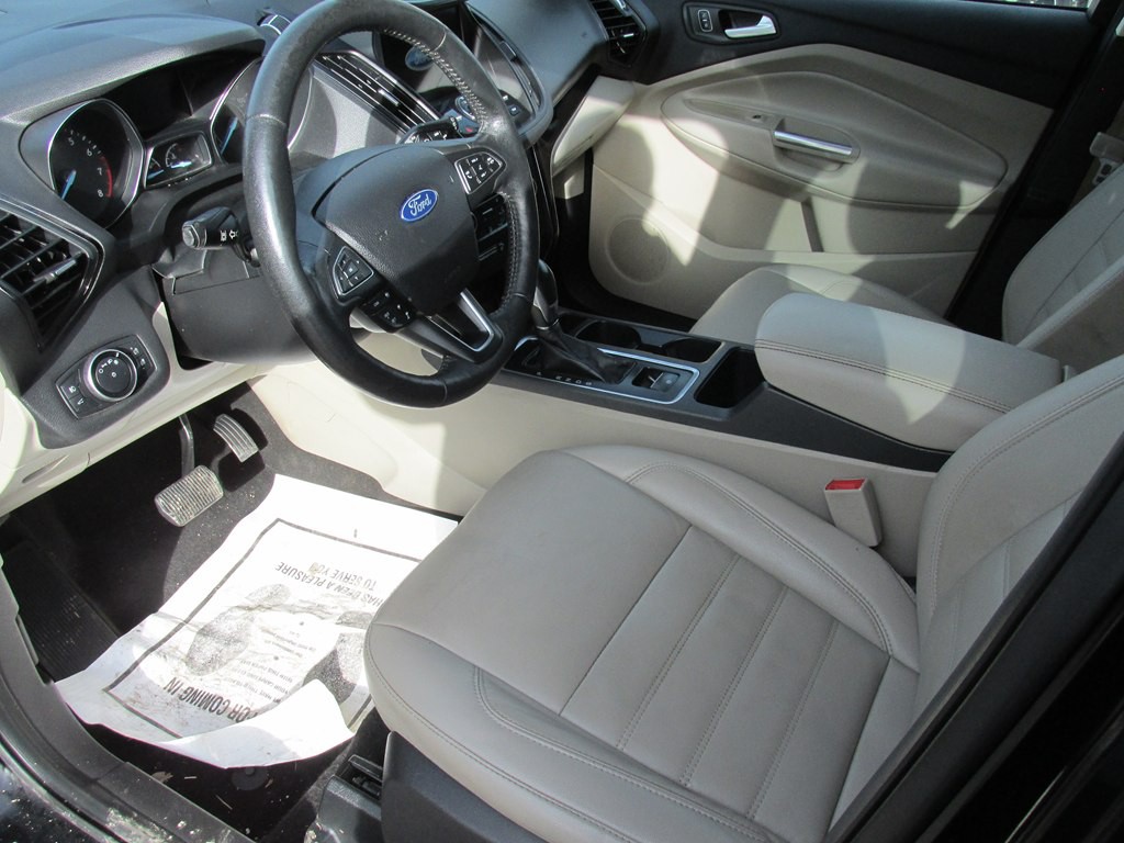 2018 Ford Escape Image 9