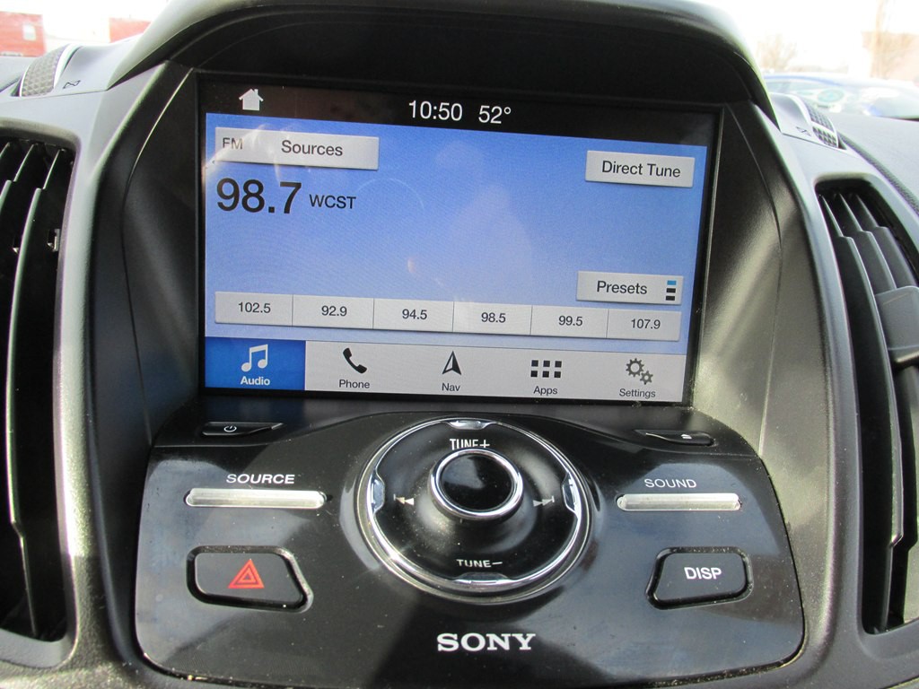 2018 Ford Escape Image 12