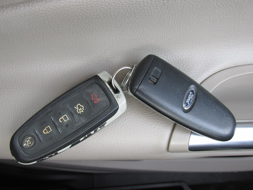 2018 Ford Escape Image 17