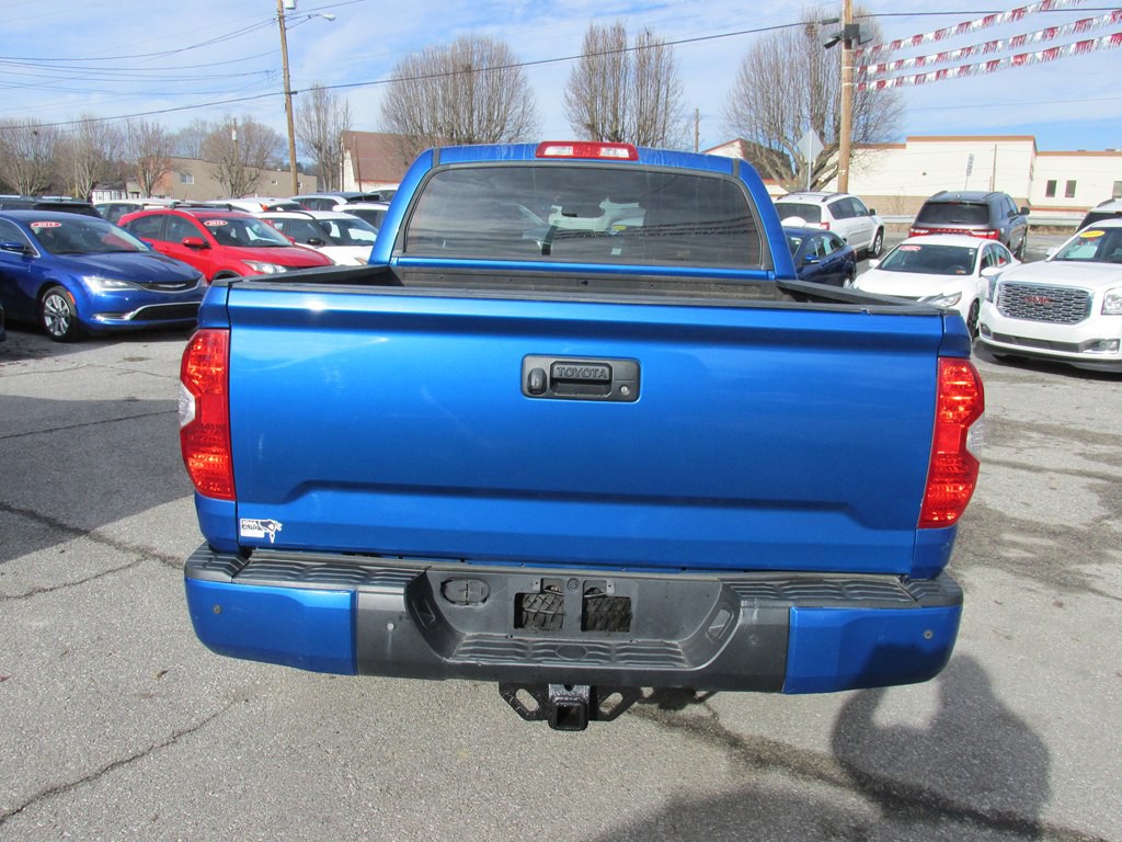 2017 Toyota Tundra Image 5