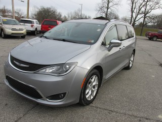 Image for 2020 Chrysler Pacifica Limited ID: 7083965