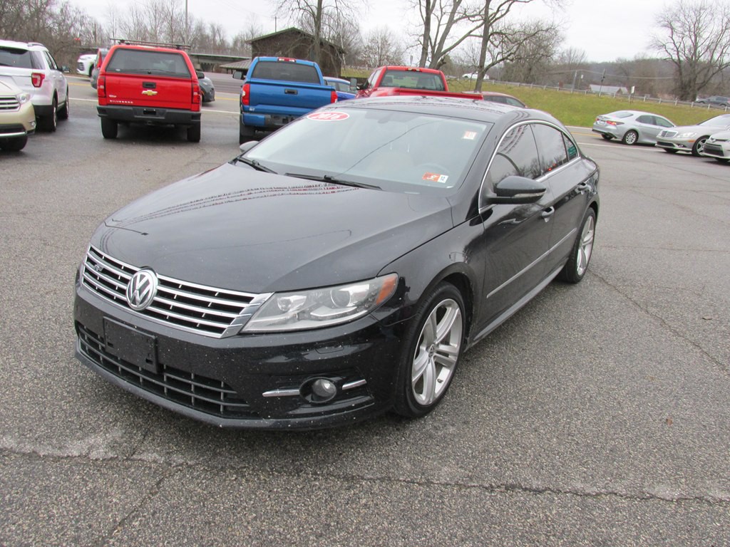 2016 Volkswagen CC Image 1