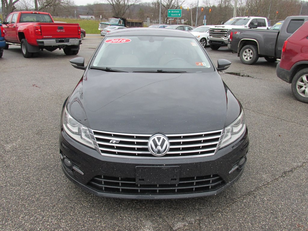 2016 Volkswagen CC Image 3