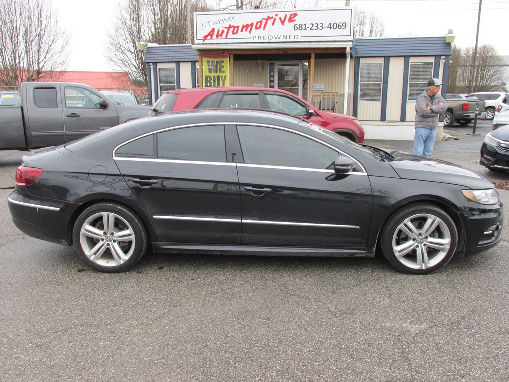 2016 Volkswagen CC Image 4