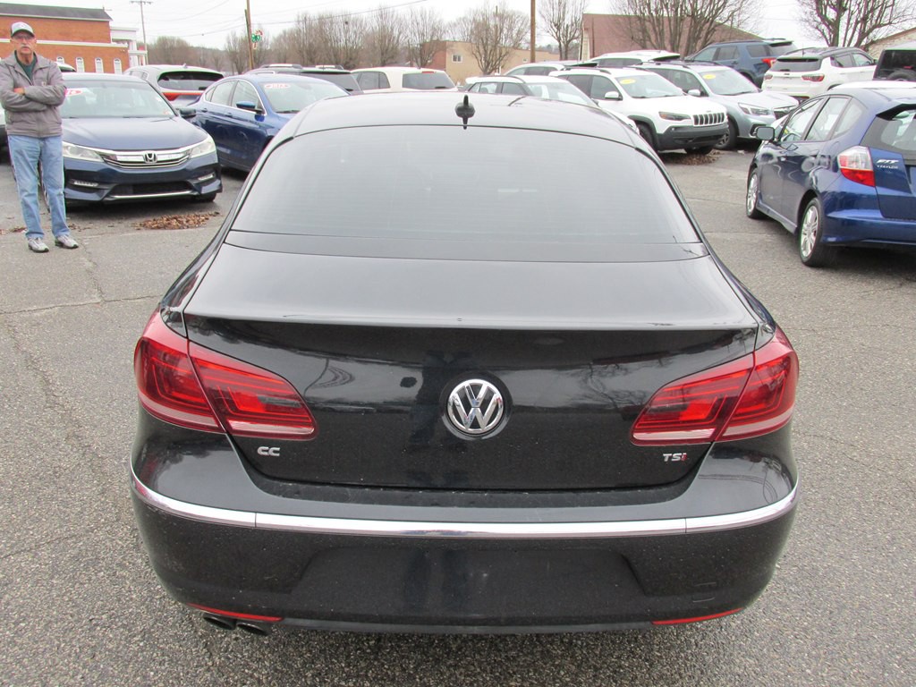 2016 Volkswagen CC Image 5