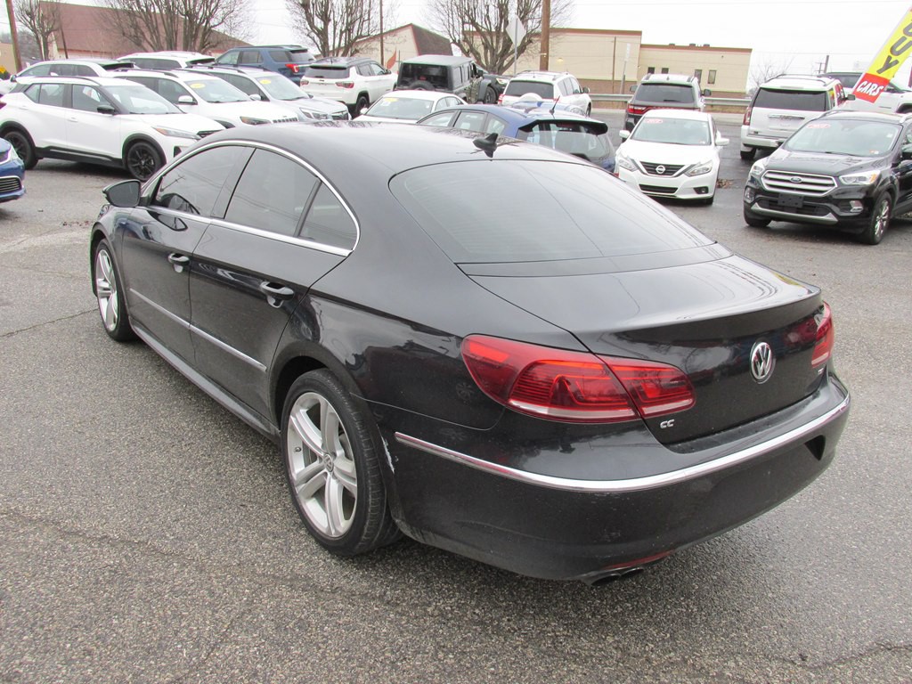2016 Volkswagen CC Image 6