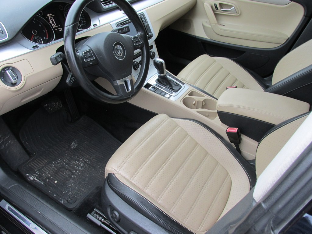 2016 Volkswagen CC Image 8