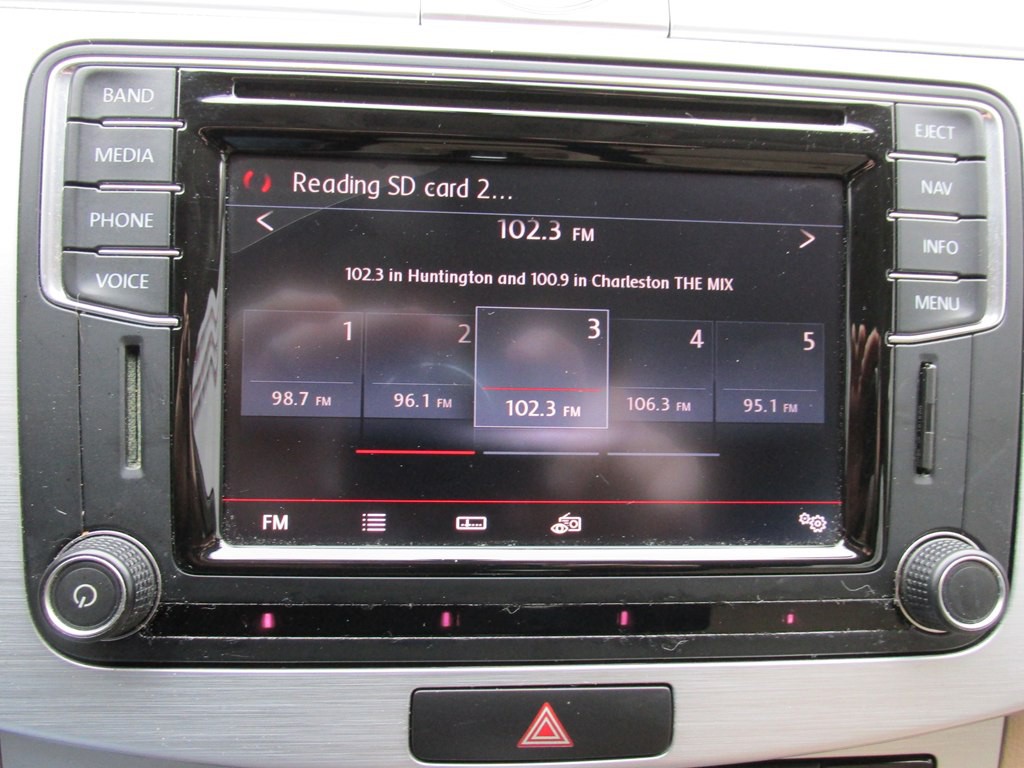 2016 Volkswagen CC Image 11