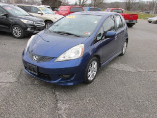 Image for 2011 Honda Fit Sport ID: 7086933