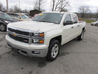 Image for 2014 Chevrolet Silverado 1500 LT ID: 7091003