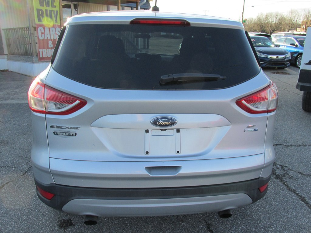 2015 Ford Escape Image 5