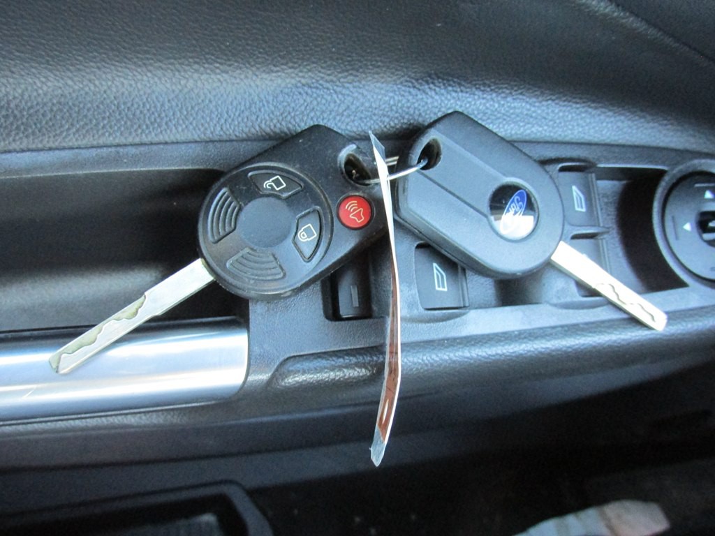 2015 Ford Escape Image 16