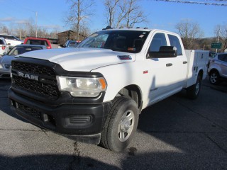 Image for 2022 RAM 2500 Tradesman ID: 7097689