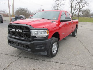 Image for 2022 RAM 2500 Tradesman ID: 7102211