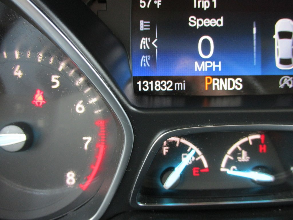 2018 Ford Escape Image 2