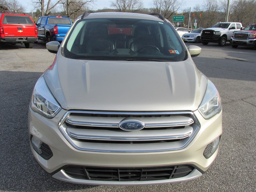 2018 Ford Escape Image 3