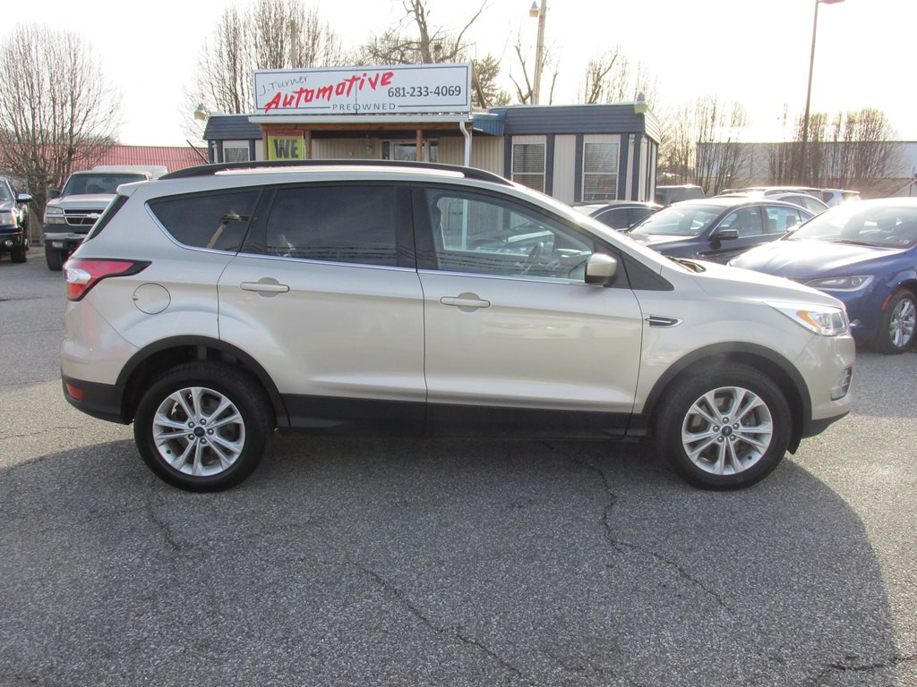 2018 Ford Escape Image 4