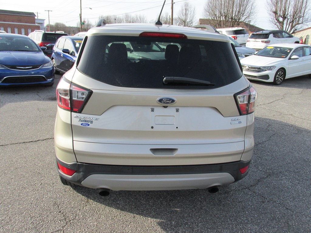 2018 Ford Escape Image 5