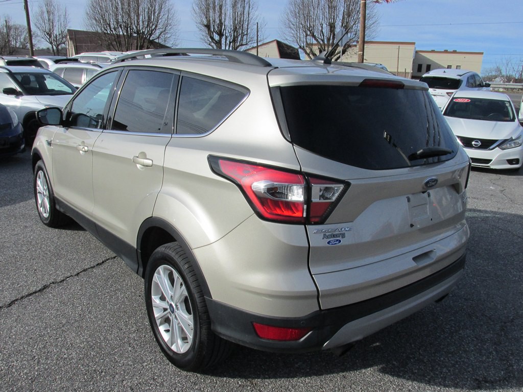 2018 Ford Escape Image 6