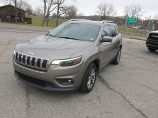 Image for 2019 Jeep Cherokee Latitude Plus ID: 7108582