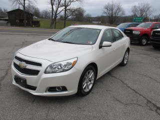 Image for 2013 Chevrolet Malibu 2LT ID: 7108621