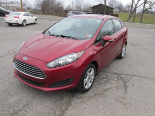 Image for 2014 Ford Fiesta SE ID: 7108648