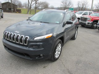 Image for 2018 Jeep Cherokee Latitude Plus ID: 7112256
