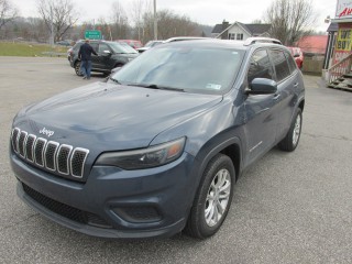 Image for 2020 Jeep Cherokee Latitude ID: 7112312