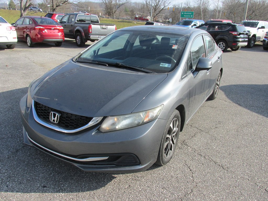 2013 Honda Civic Image 1