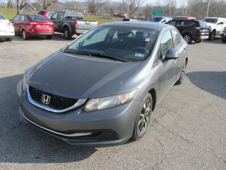 Image for 2013 Honda Civic EX ID: 7112476
