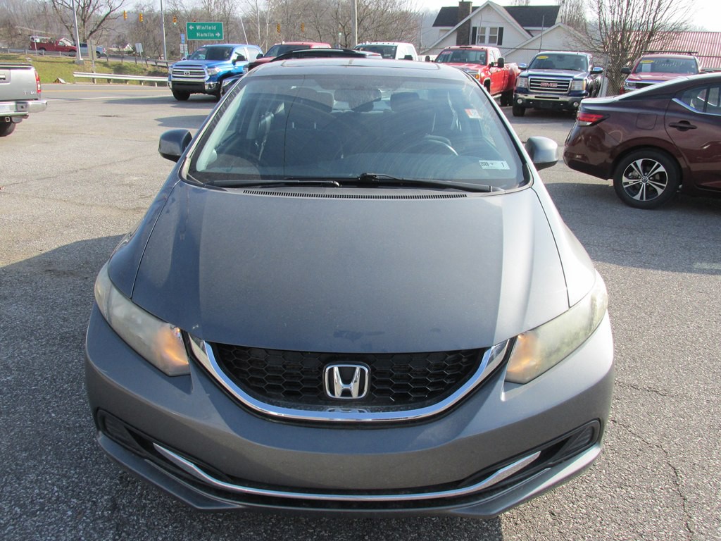 2013 Honda Civic Image 3