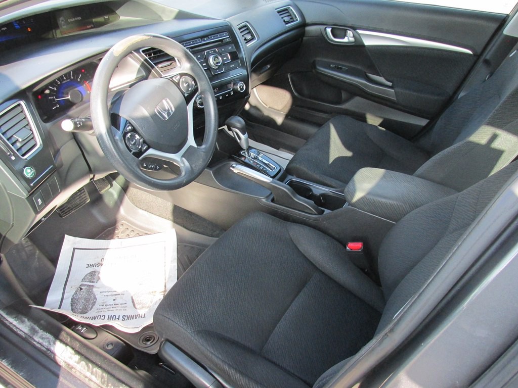 2013 Honda Civic Image 8