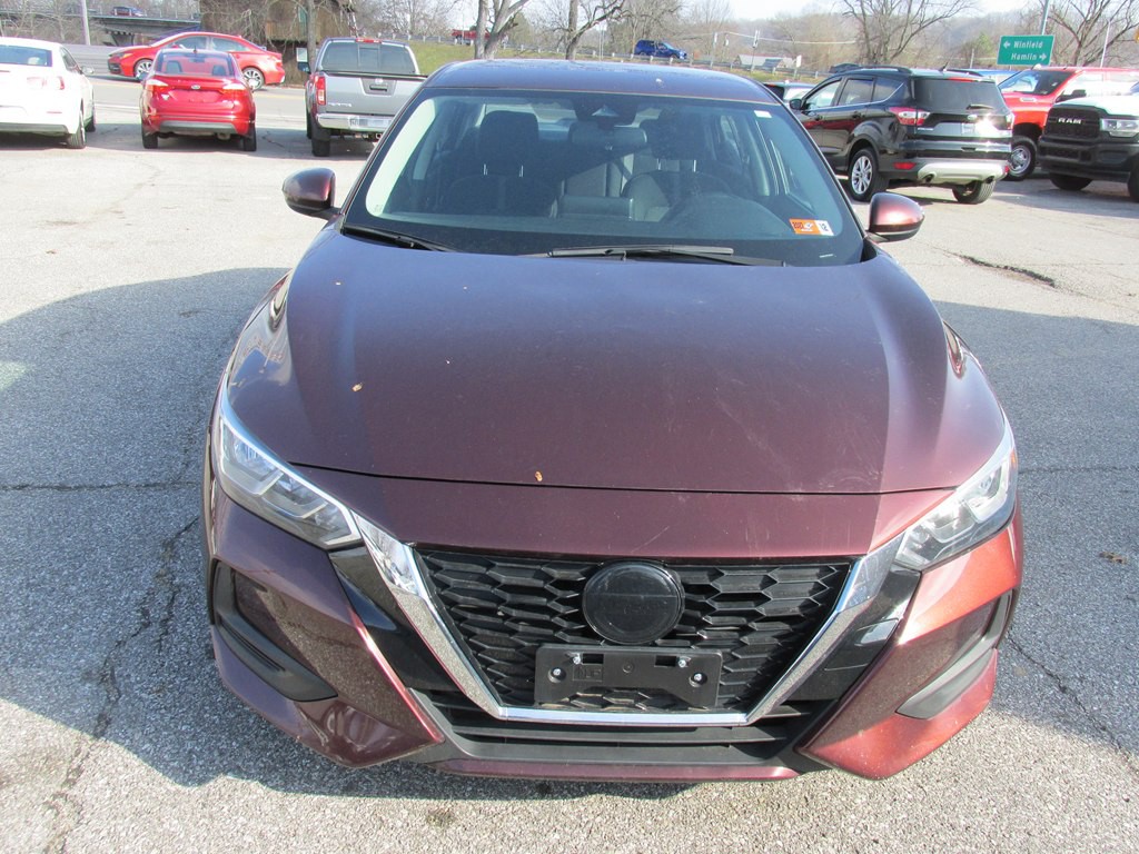 2022 Nissan Sentra Image 3